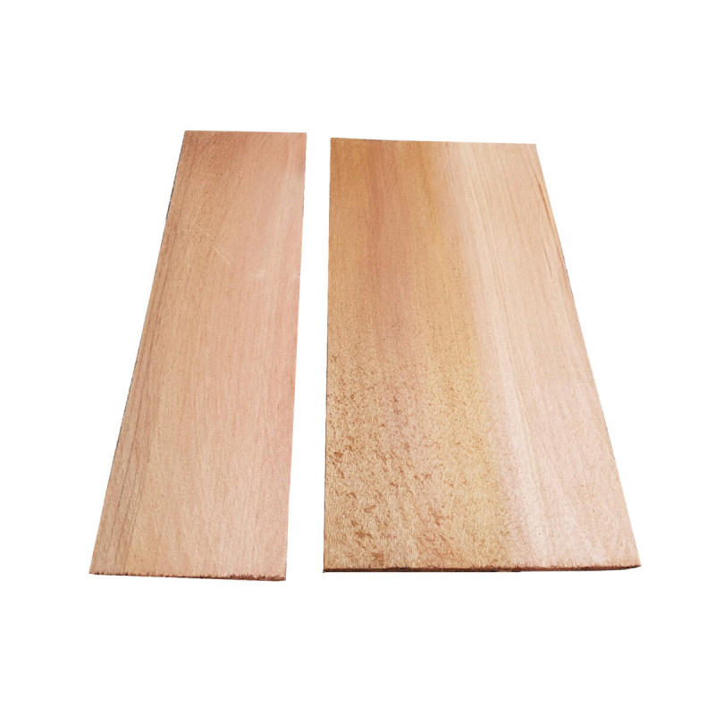 Red Label (Grade 2) Western Red Cedar Roofing Shingles